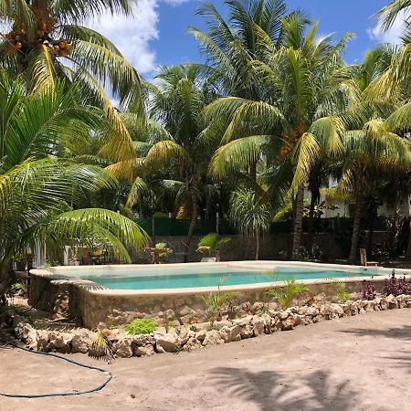 إل كويو Habitacion Tortuga Casa Maria Bonita المظهر الخارجي الصورة
