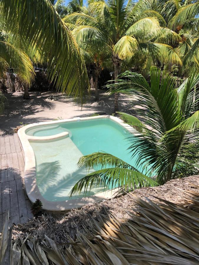 إل كويو Habitacion Tortuga Casa Maria Bonita المظهر الخارجي الصورة
