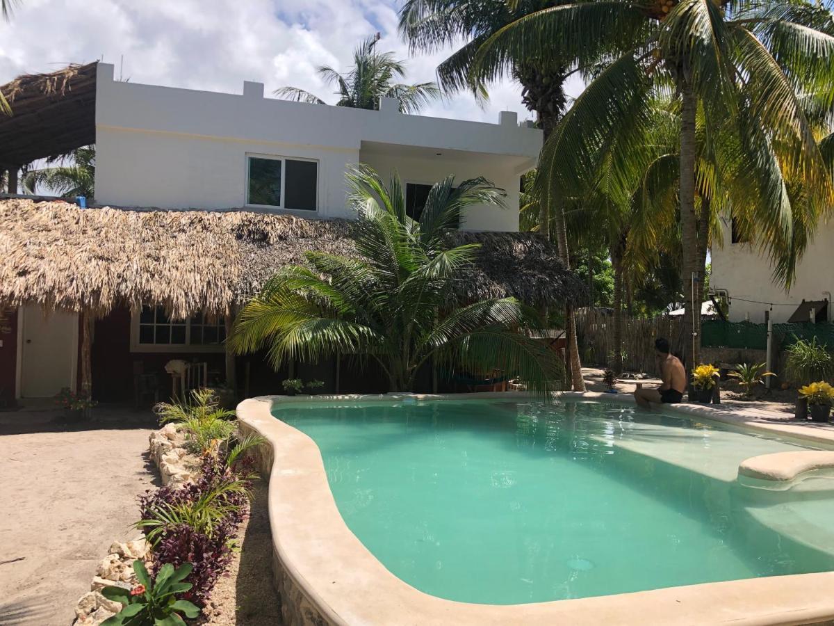 إل كويو Habitacion Tortuga Casa Maria Bonita المظهر الخارجي الصورة