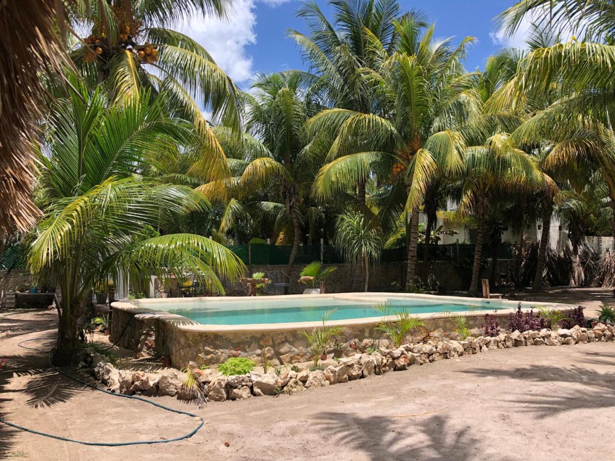 إل كويو Habitacion Tortuga Casa Maria Bonita المظهر الخارجي الصورة