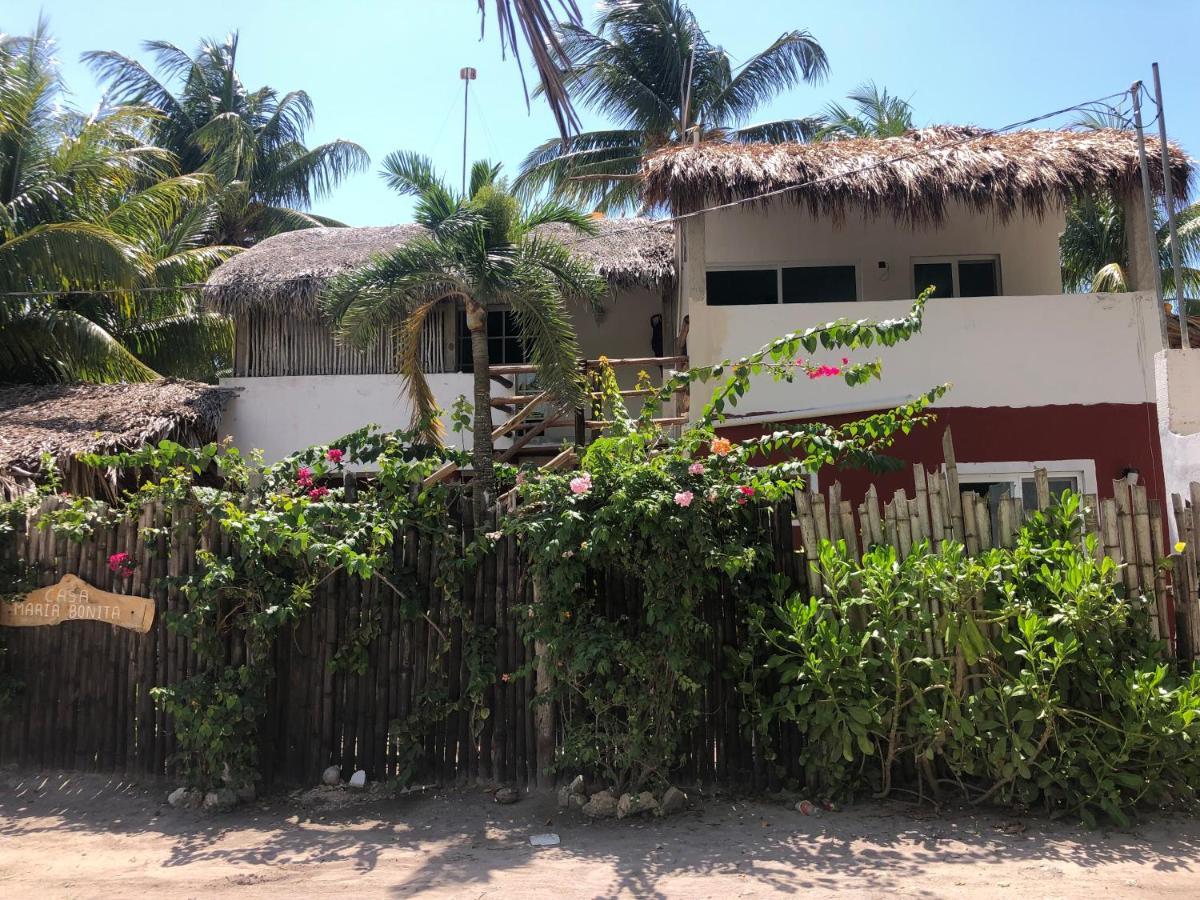 إل كويو Habitacion Tortuga Casa Maria Bonita المظهر الخارجي الصورة
